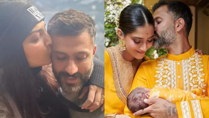 Sonam Kapoor On Anand Ahuja: सोनम कपूर फिल्म एक्ट्रेस है।