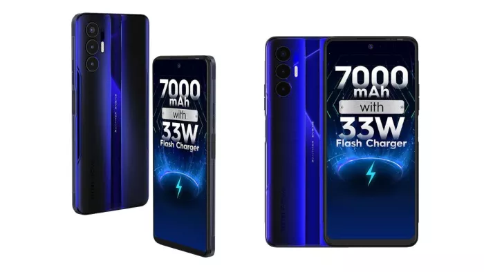 Tecno Pova 3 is on discount at Amazon, know the details here