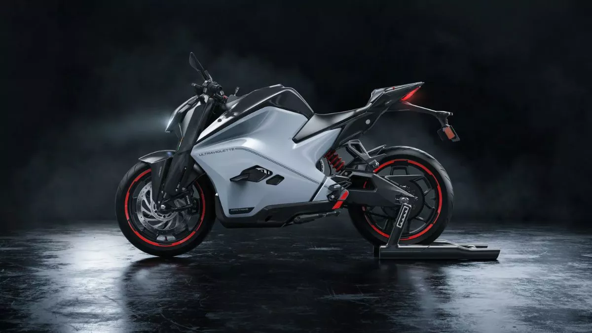 Latest sales electric bike