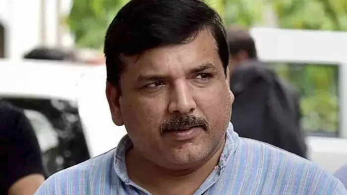 आप नेता संजय सिंह की न्यायिक हिरासत 10 जनवरी तक बढ़ाई।