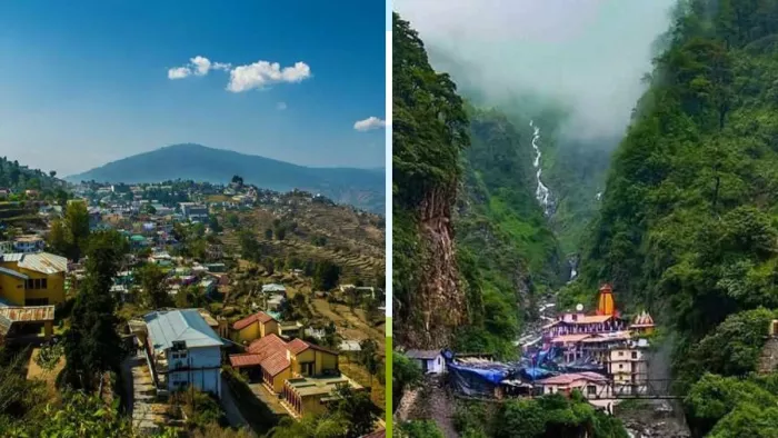 क्रिसमस और नए साल के लिए अल्मोड़ा तैयार, 50 प्रतिशत होटल हुए बुक