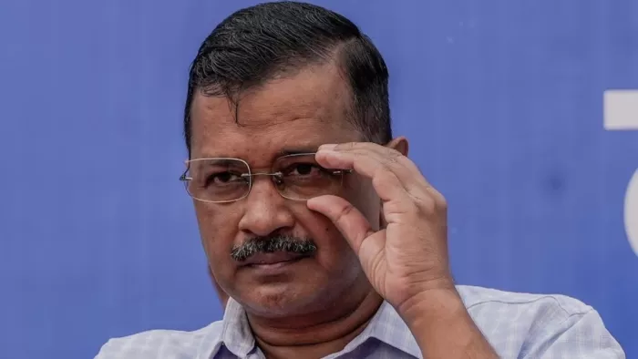 होशियारपुर के विपश्यना मेडिटेशन सेंटर पहुंचे अरविंद केजरीवाल