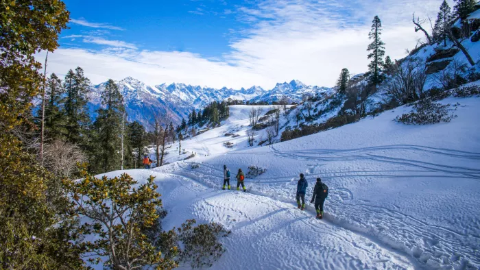 Weekend Destination: क्रिसमस की छुट्टियों में घूमने के लिए बेस्ट है डलहौजी