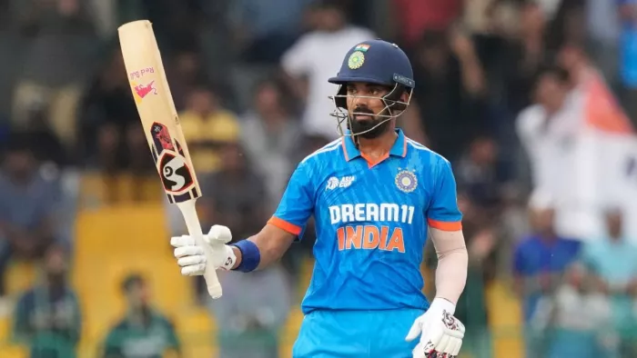 KL Rahul बने 14 साल बाद एक कलेंडर वर्ष में 1000 वनडे रन बनाने वाले पहले भारतीय विकेटकीपर