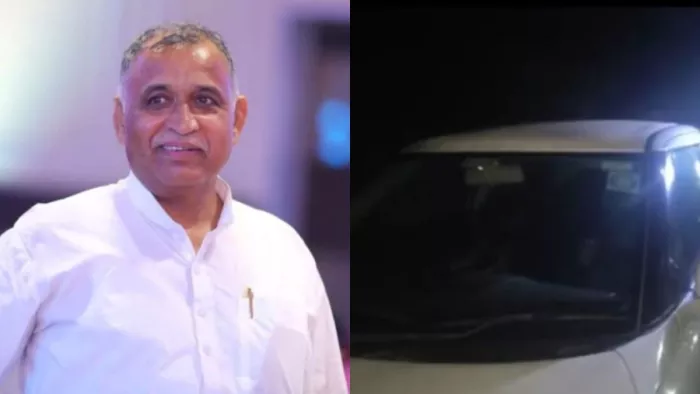 10 लाख की रिश्वत लेकर तहसील पहुंचा लेखपाल, दो युवकों ने घेरा; पुलिस के पहुंचते ही...