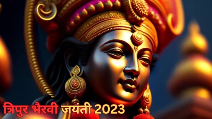 Tripura Bhairavi Jayanti 2023: महाकाली कवच का पाठ
