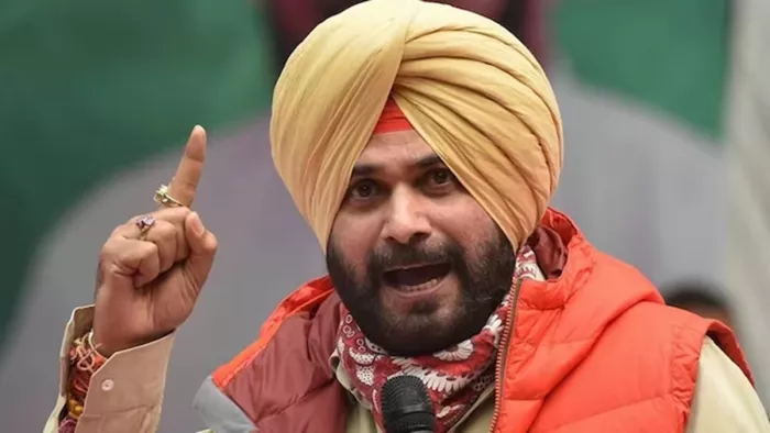 पूर्व क्रिकेटर नवजोत सिंह सिद्धू के खिलाफ मुकदमा दायर (जागरण)