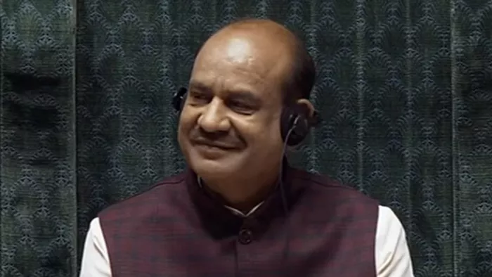 अनिश्चितकाल के लिए लोकसभा की कार्यवाही स्थगित (फोटो: एएनआई)