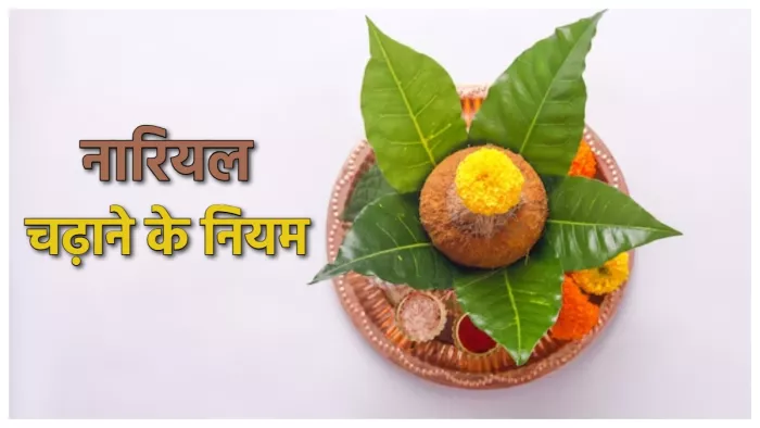 Puja Ka Nariyal जानें कौन-सा नारियल किस देवी-देवता पर चढ़ाना चाहिए