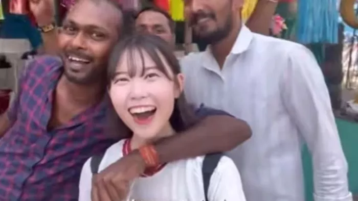 पुणे में दक्षिण कोरियाई महिला व्लॉगर से दुर्व्यवहार करने वाला आरोपी पिंपरी चिंचवड़ से गिरफ्तार