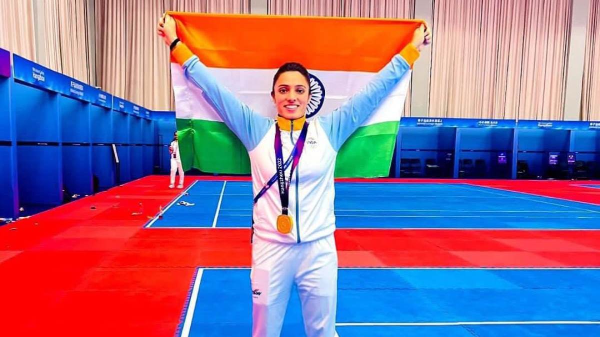 indian women kabaddi team captain himachal sirmaur daughter ritu negi selected for arjun award2023