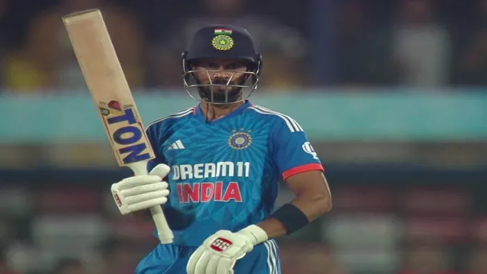 IND vs SA: Ruturaj Gaikwad क्यों नहीं खेल रहे है तीसरा ODI मैच?