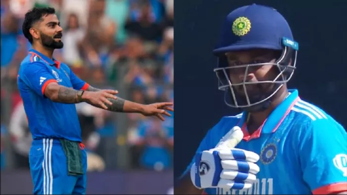 IND vs SA 3rd ODI: Sanju Samson ने Virat Kohli के 5 साल पुराने रिकॉर्ड की बराबरी की