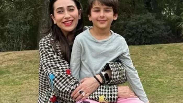 सैफ-करीना ने पटौदी पैलेस में मनाया बेटे तैमूर का जन्मदिन