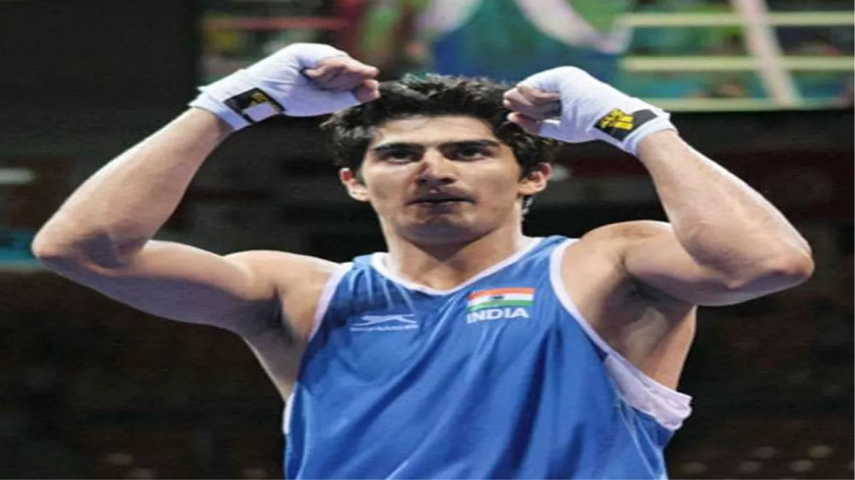 Vijender Singh: ओलिंपियन मुक्केबाज बिजेंद्र सिंह ने पॉलिटिक्स से लिया संन्यास, सोशल मीडिया पर लिखा 'राजनीति को राम-राम भाई'