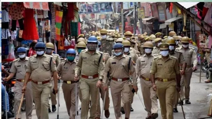 पुलिस पर हमला करने वालों की अब खैर नहीं (फाइल फोटो)