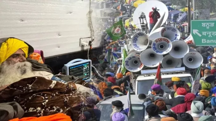 पंजाब में किसान नेता डल्लेवाल का अनशन जारी है (फाइल फोटो)