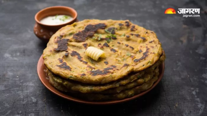बोरिंग नाश्ता भी बन जाएगा हेल्दी और टेस्टी, सुबह की भागदौड़ में झटपट बनाएं ये प्रोटीन-रिच पराठा (Image Source: Freepik)