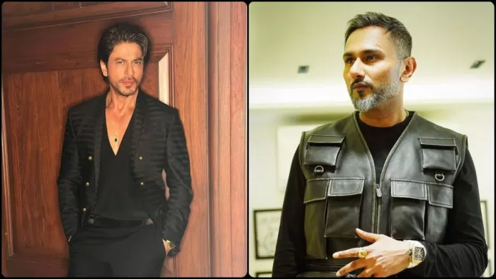 हनी सिंह ने शाह रुख के थप्पड़ मारे जाने पर तोड़ी चुप्पी। फोटो क्रेडिट- इंस्टाग्राम
