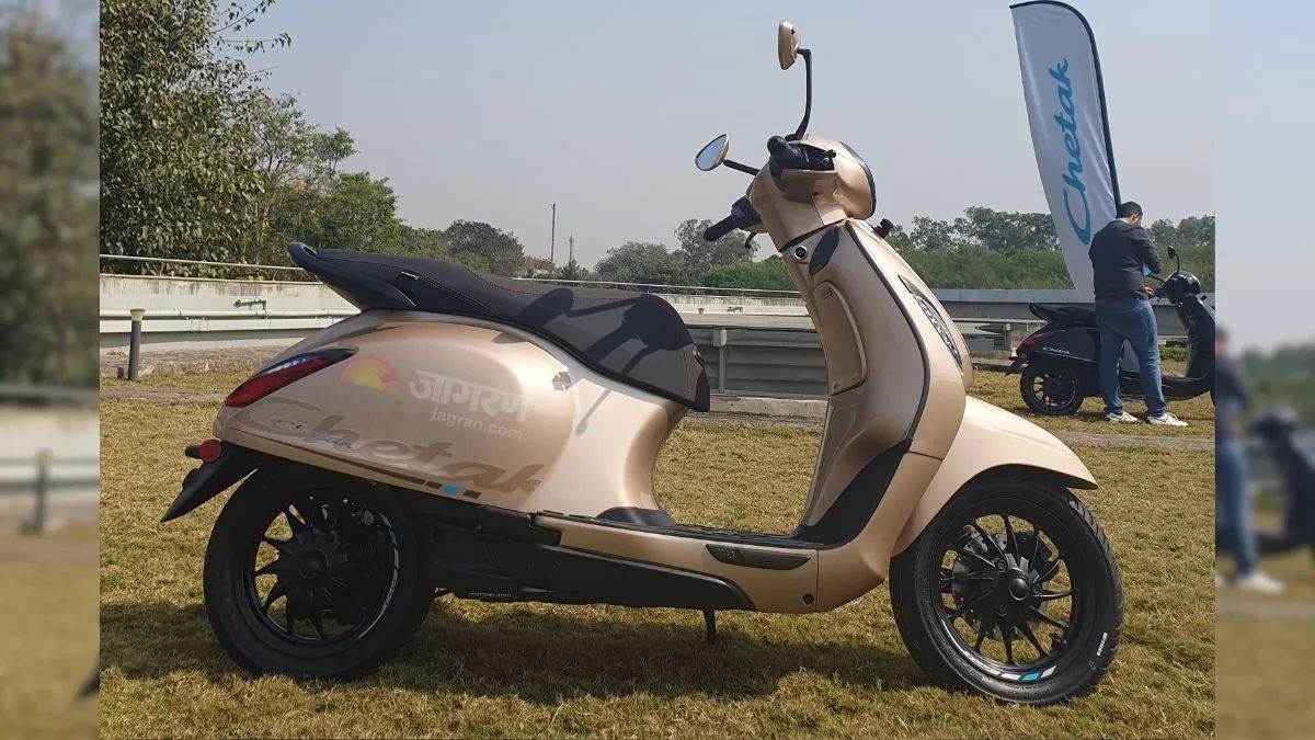 new bajaj chetak 35 series electric scooter top 5 special features