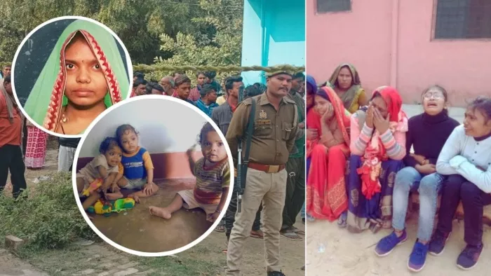 दुर्गेश्वरी पढ़ी-लिखी थी, लेकिन पति की आदतों ने उसे मार डाला। (तस्वीर जागरण)