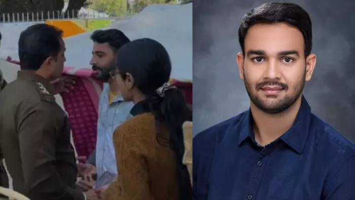 इशरप्रीत सिंह ने चंडीगढ़ पुलिस के इस रवैये का विरोध किया है