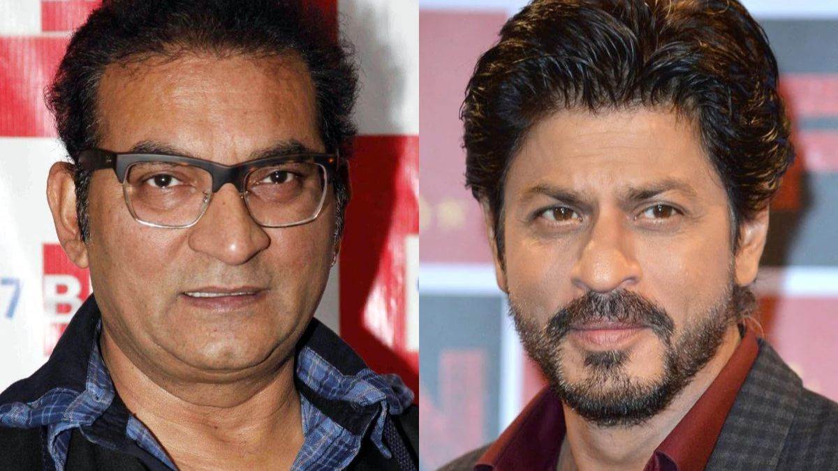 shah rukh khan was called hakla behind his back by his fellow stars reveals abhijeet bhattacharya