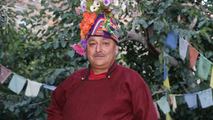 कारगिल युद्ध के समय सेना को सचेत करने वाले ताशी नामग्याल का निधन (फोटो- एक्स)
