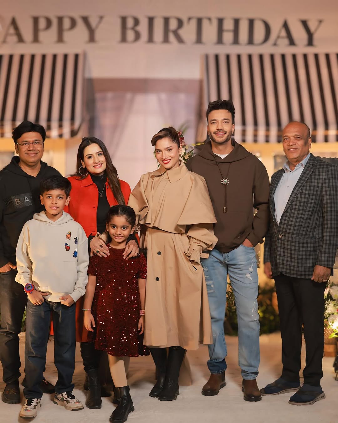 Ankita Lokhande Family