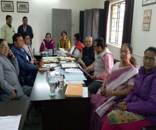 डीबीएमएस बीएड कॉलेज प्रिंसिपल की नियुक्ति की जांच Jamshedpur News The