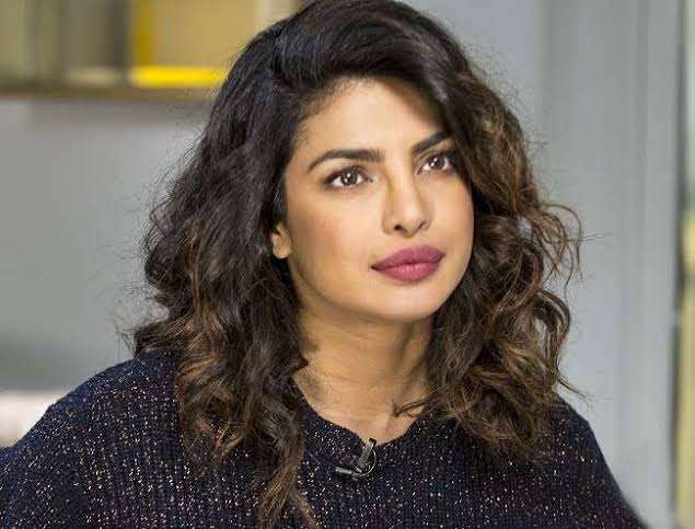 दुनिया की टॉप-100 सक्सेसफुल महिलाओं में प्रियंका चोपड़ा का नाम, एक्ट्रेस ने ऐसे कहा थैंक्स - Priyanka Chopra Name In Top 100 most successful and inspirational women now actress ...
