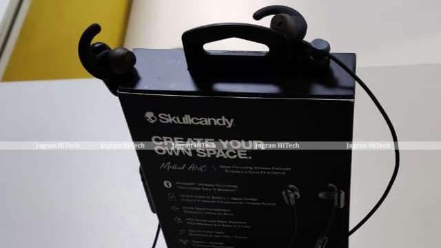 Skullcandy Method ANC Bluetooth Earphone Review: एक्टिव न्वॉइज केंसिलेशन वाला ईयरफोन