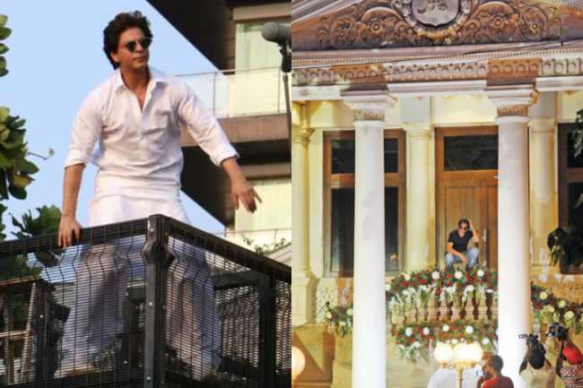 Shah Rukh Khan Reveals Rent For One Room in Manant Rent Will Shock You  Asked by a Fab During Ask SRK on Twitter