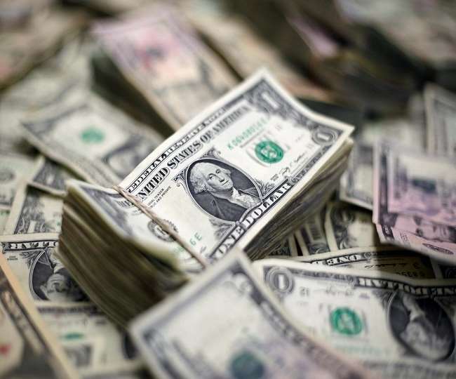 देश का मुद्रा भंडार भी 3.6 करोड़ डॉलर बढ़कर 5.238 अरब डॉलर हो गया।