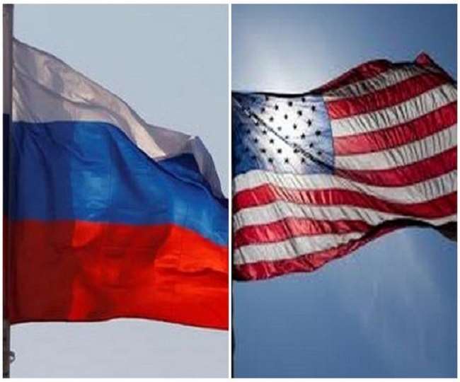 रूस-अमेरिका के विदेश मंत्रियों ने 90 मिनट तक की बात