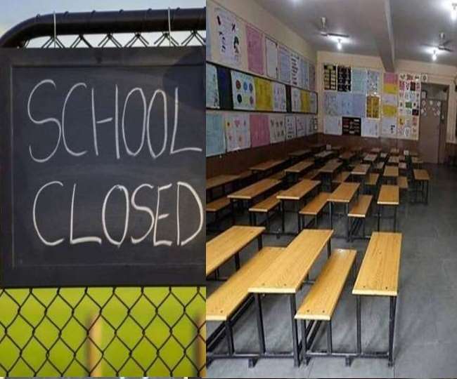 नोएडा, ग्रेटर नोएडा, गाजियाबाद और हापुड़ में 30 जनवरी तक स्कूल बंद