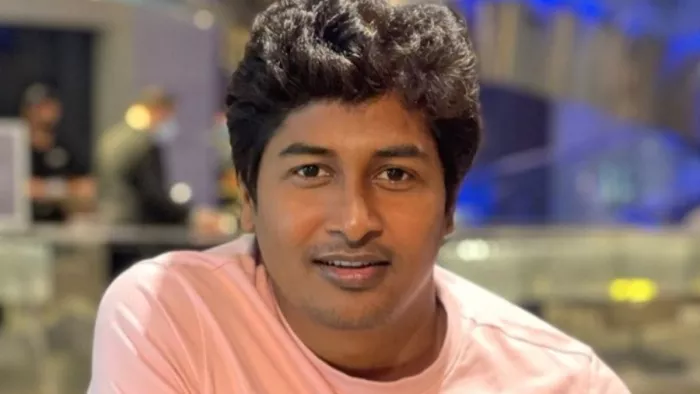 File Photo of Chandan Roy. Photo Credit: Chandan Roy Instagram