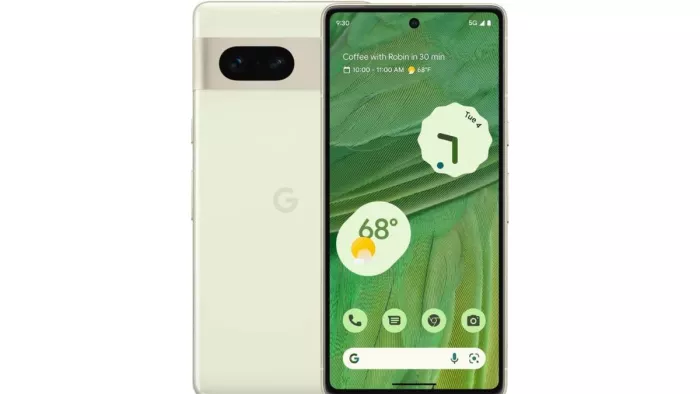 Google Pixel 7 photo credit - Amazon