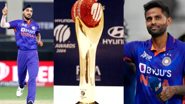 ICC Award 2022 Winner set to revealed from monday onwards (photo-design)