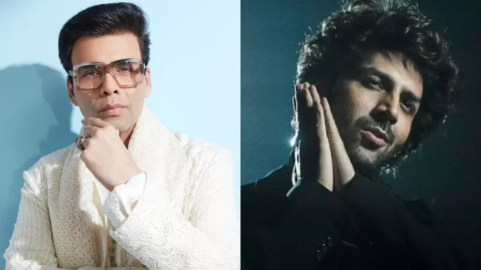 Kartik Aaryan Karan Johar Dostana 2: कार्तिक आर्यन फिल्म अभिनेता है।