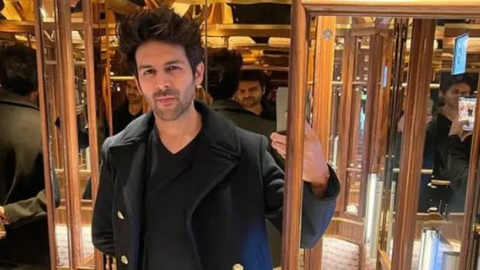 20 crores for a 10-day shoot, Karthik Aryan said- 'I double the producer's money in 20 days', via instagram