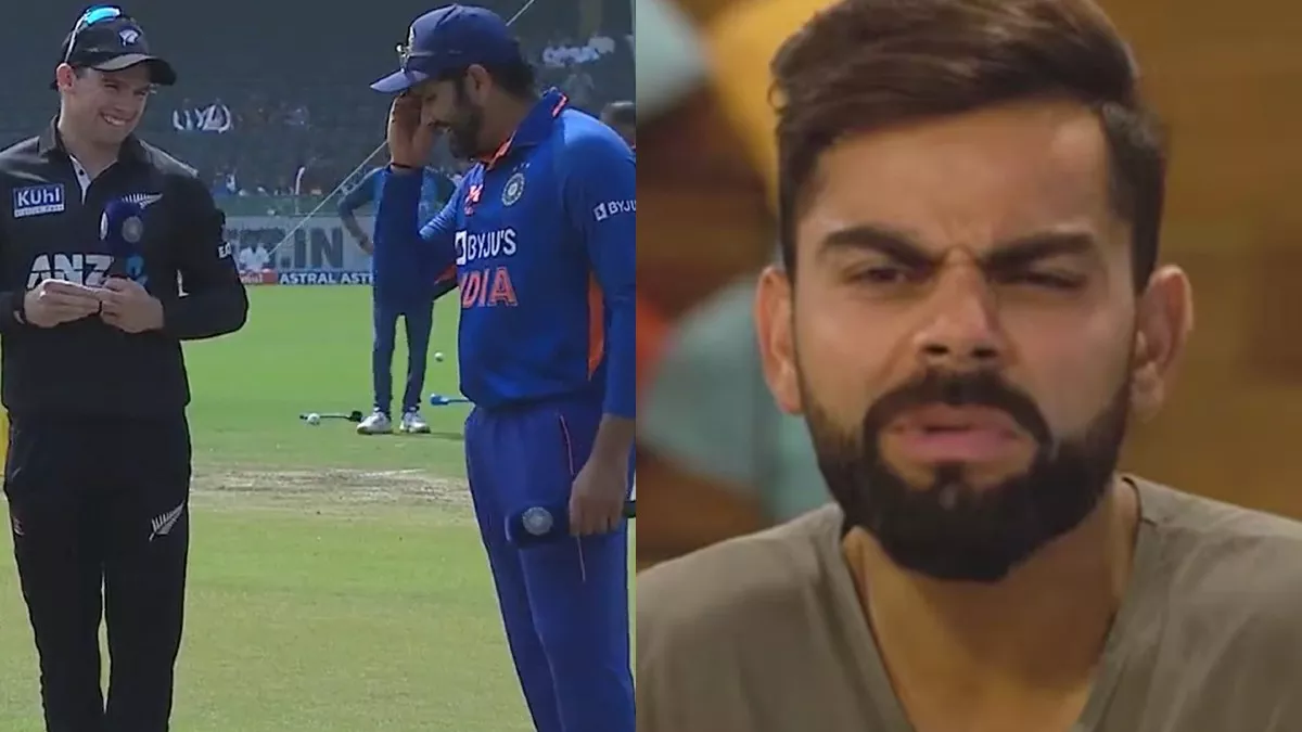 Virat Kohli ने सालों पहले ही कर दिया था Rohit Sharma की भूलने की आदत का खुलासा, अब VIDEO हुआ वायरल