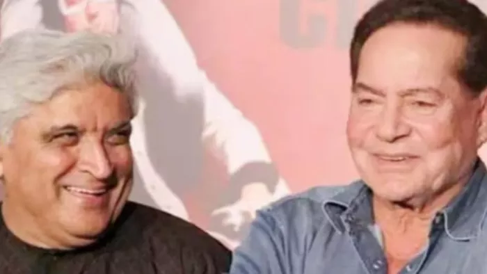 Javed Akhtar told the reason for stopping work with Salim Khan, said- 'When success came...' , pic via instagram
