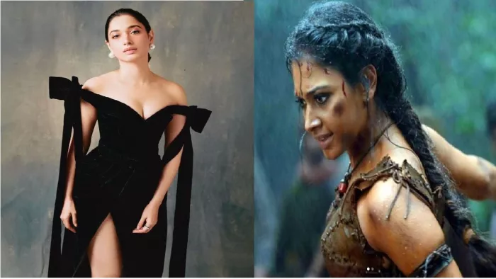 Tamannaah Bhatia Rajinikanth Jailer: Tamannaah Bhatia Rajinikanth Jailer: