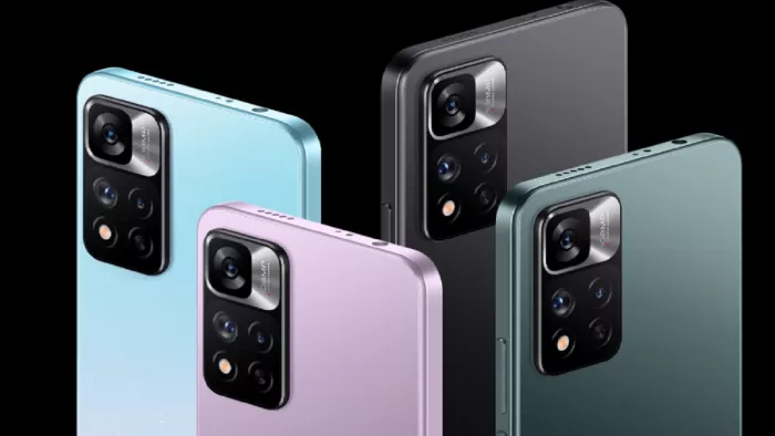 Xiaomi 11i 5G photo credit - Xiaomi