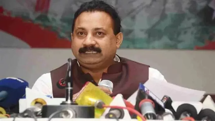 बिहार सरकार में मंत्री और जदयू नेता अशोक चौधरी