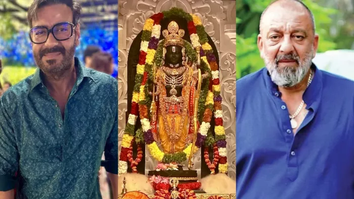 राम मंदिर प्राण प्रतिष्ठा से बॉलीवुड में खुशी की लहर/ Photo- Instagram