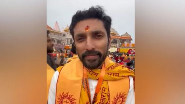भगवान राम ने मुझे इस शुभ कार्य के लिए चुना- अरुण योगीराज (फाइल फोटो)