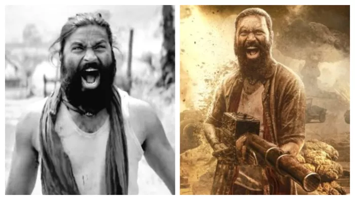 धनुष फिल्म 'कैप्टन मिलर'. फोटो क्रेडिट- Instagram