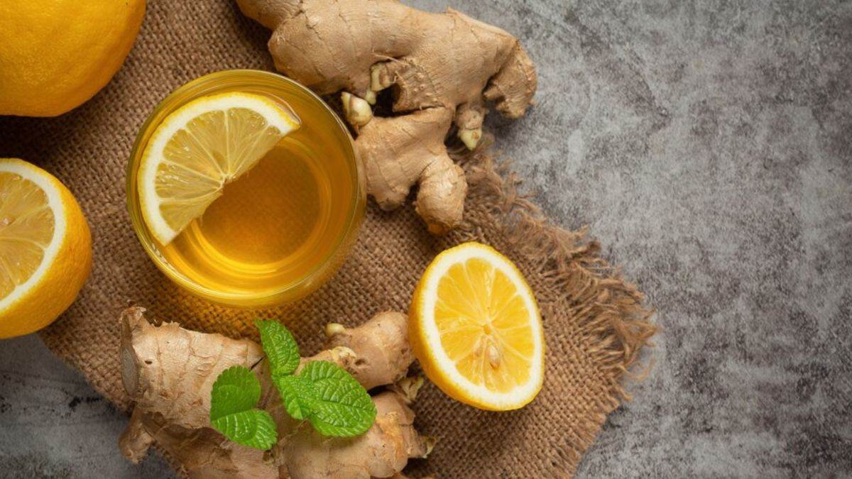 herbal ginger tea health benefits in winters